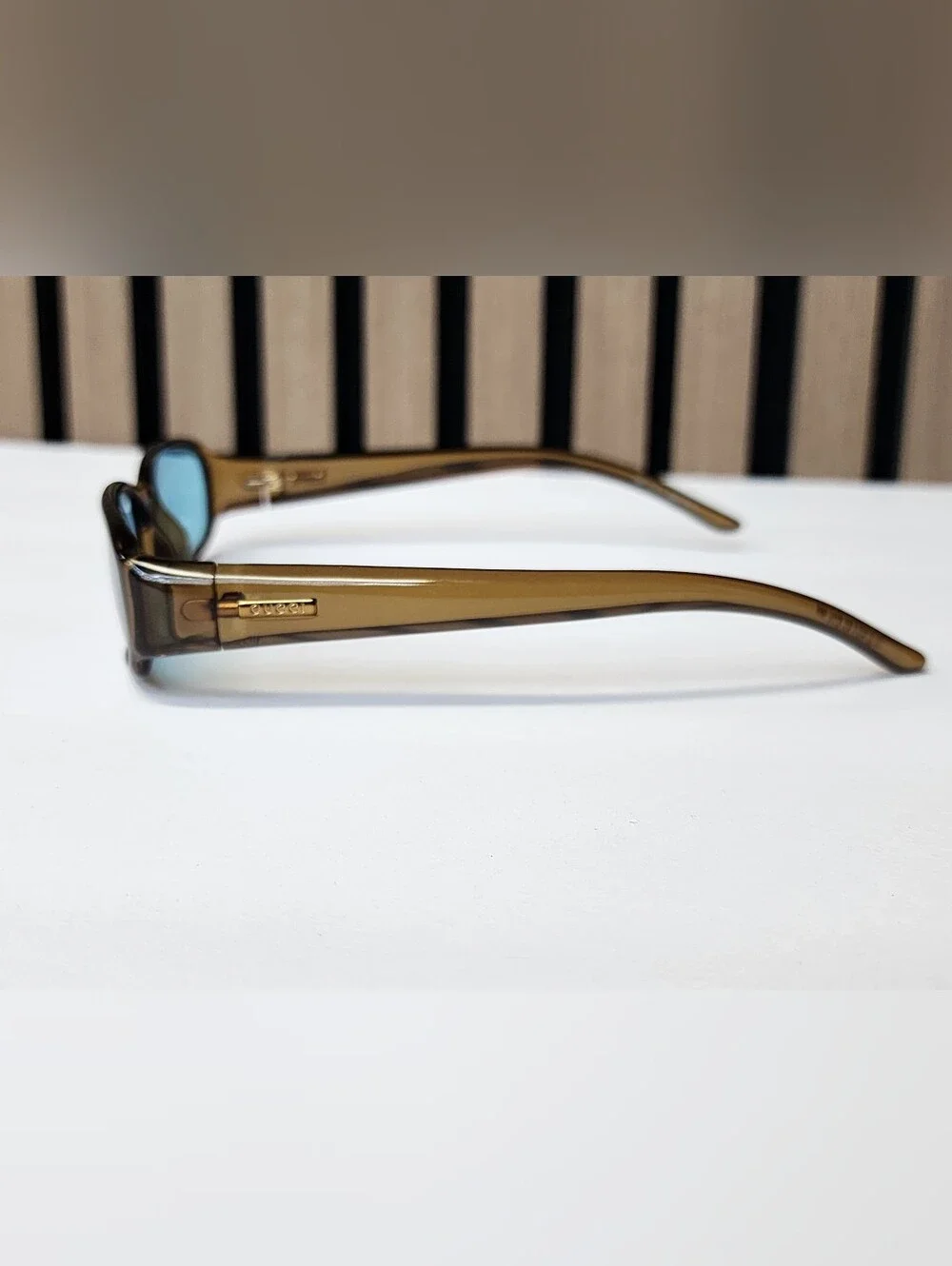 GUCCI Sunglasses GG1439/S  Brown 52/18  Made in Italy